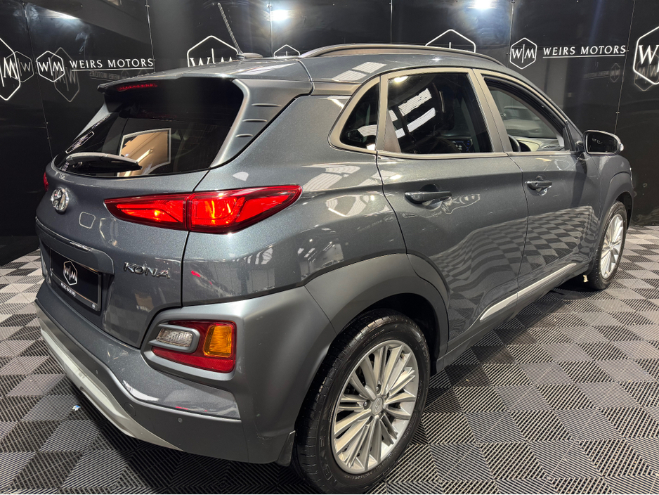 2020 Hyundai Kona 1.0 EXECUTIVE 5DR LOW MILEAGE €18,900