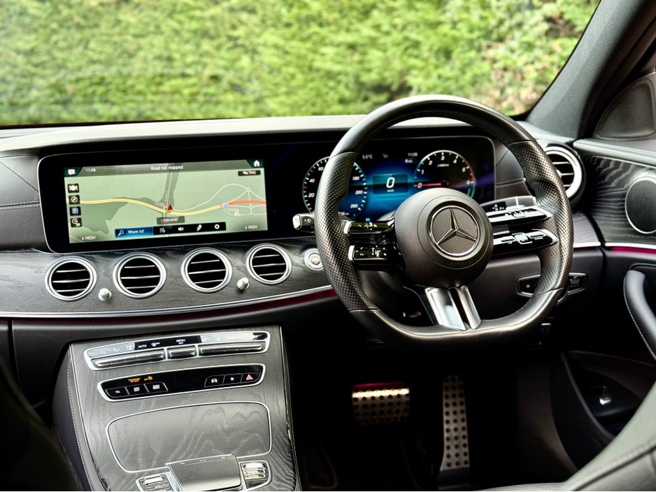 2021 Mercedes-Benz E Class E SERIES DE AMG LINE PREMIUM 4DR A AUTO €39,950