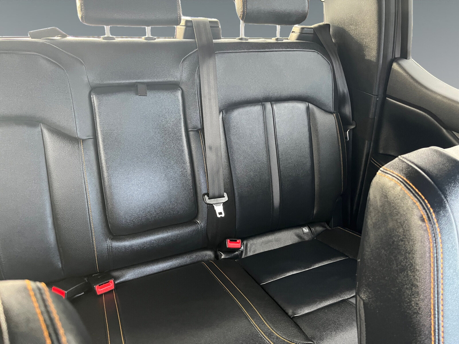 2025 Ford Ranger  €49,995