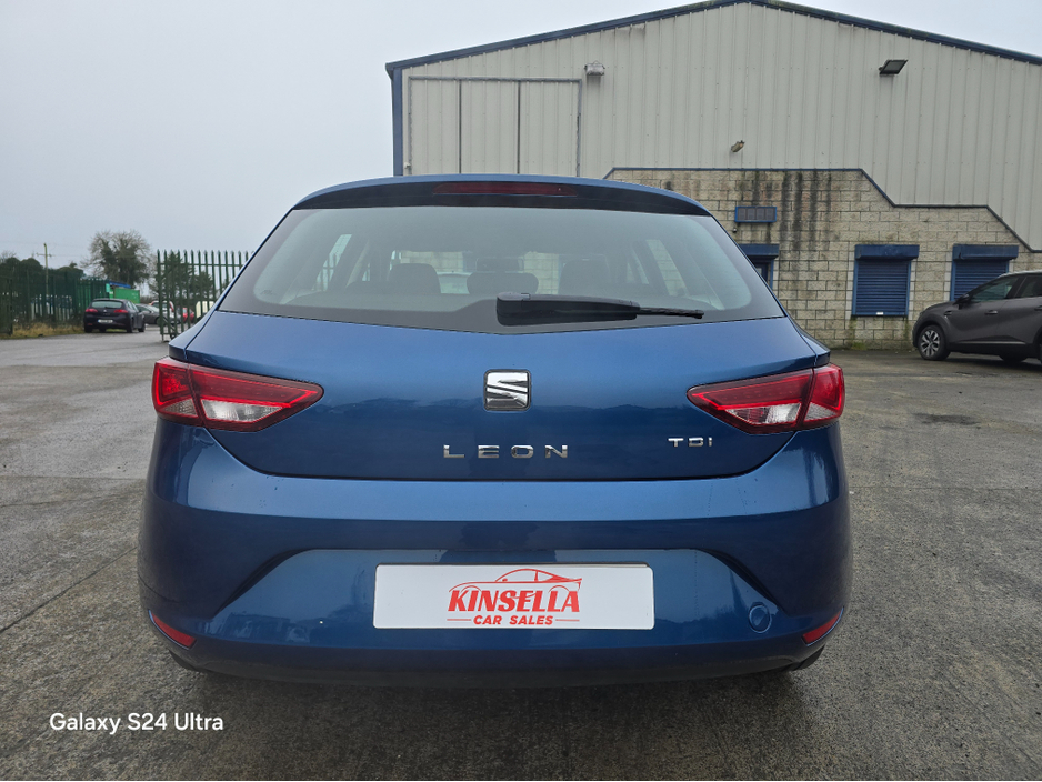 2015 SEAT Leon 1.6 TDI 105HP SE ST/SP 5DR €7,850