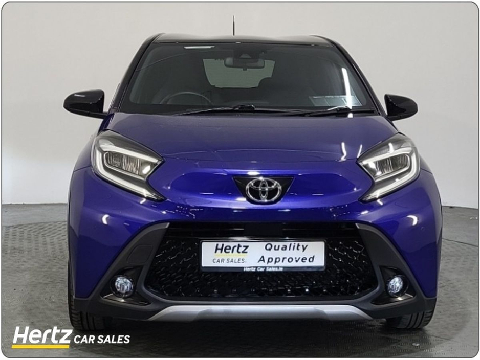 2023 Toyota Aygo X EXCLUSIVE VVT-I 1.0 Petrol Manual €15,895