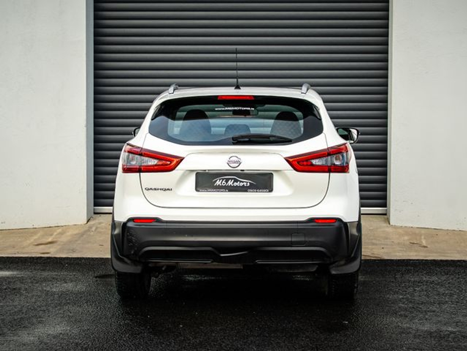 2021 Nissan Qashqai 1.5 DSL SE Auto *PANORAMIC GLASS ROOF* €21,750