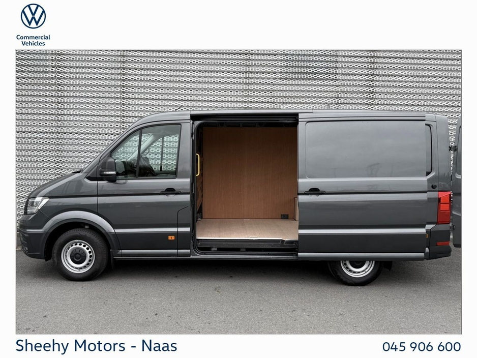 2026 Volkswagen Crafter - image 11