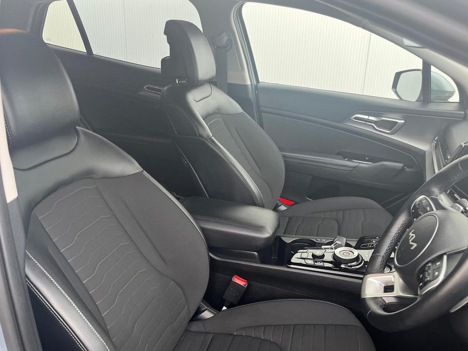 2023 Kia Sportage K3 HEV MY23 5DR Auto €35,950