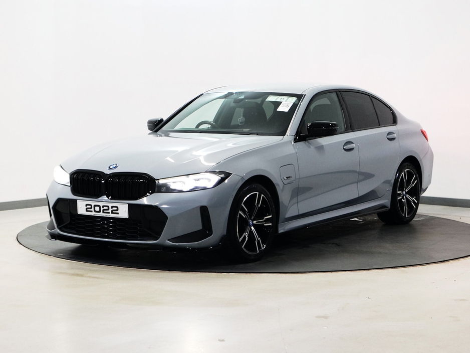 2022 BMW 3 Series *81* M SPORT AUTO €36,900
