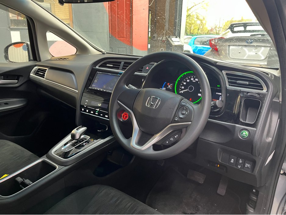 2022 Honda Shuttle - image 9