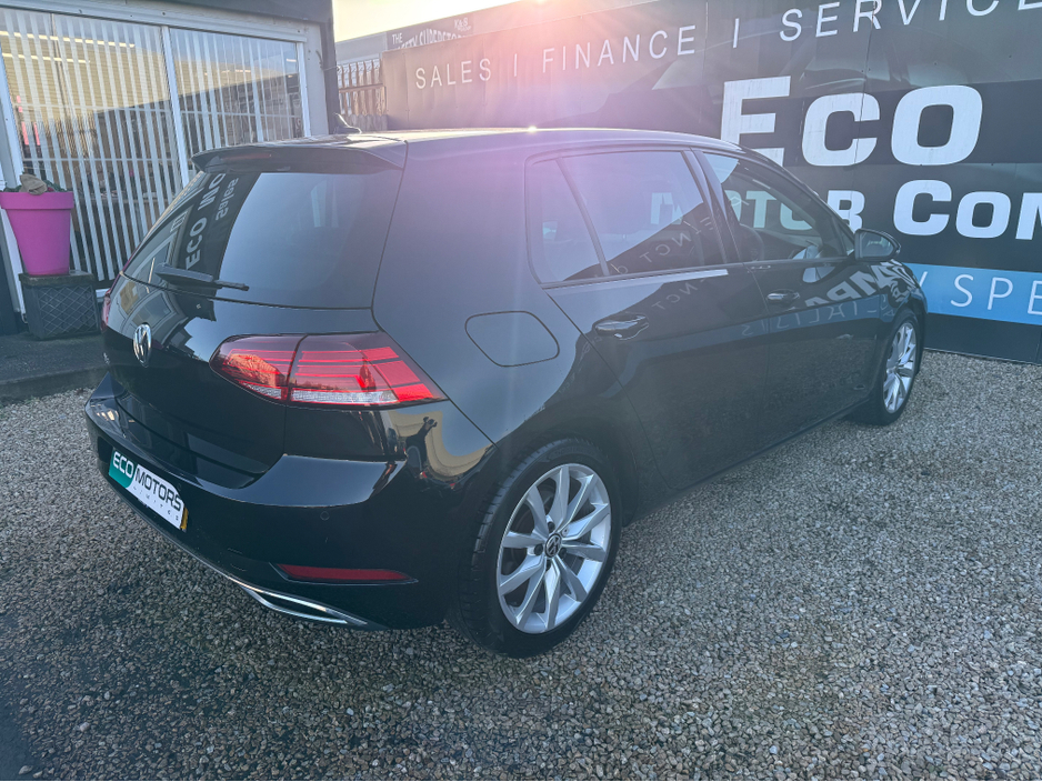 2019 Volkswagen Golf GT 1.5 TSI EVO, 2 YEAR NCT, MANUAL, LOW TAX, LOW INSURANCE €17,995