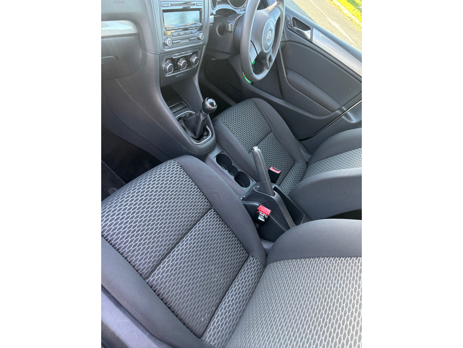 2009 Volkswagen Golf TRENDLINE 2.0 TDI MANUAL 5SPEED 5DR 110HP €4,995