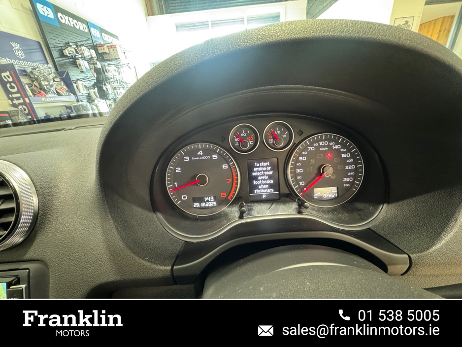 2013 Audi A3 - image 11