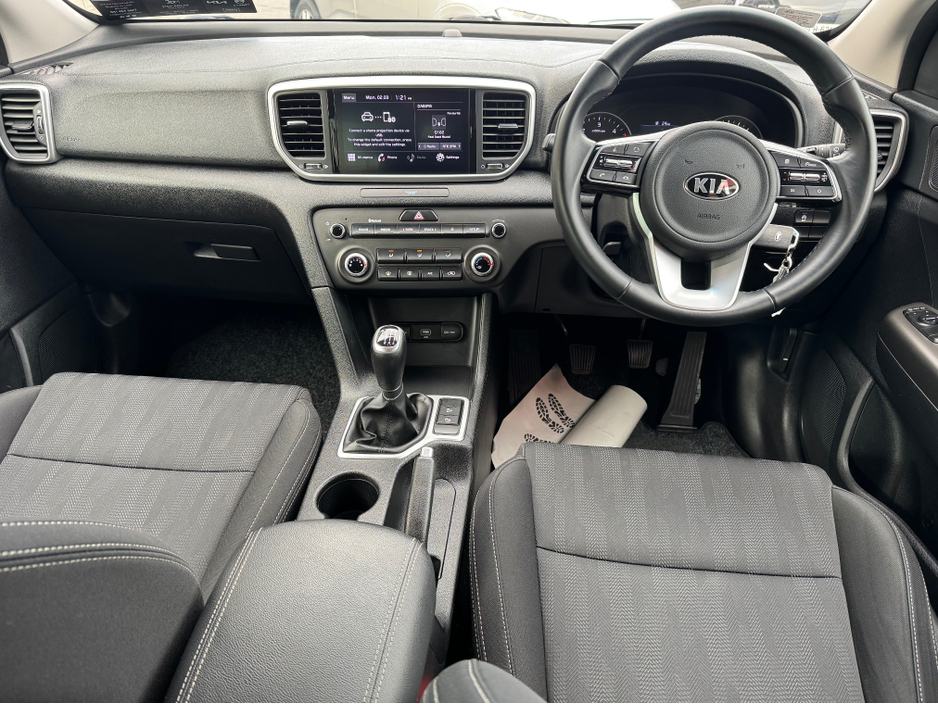 2021 Kia Sportage - image 11
