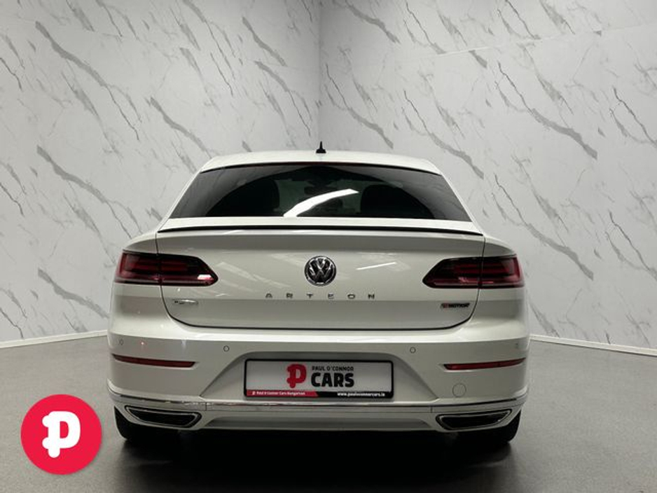 2018 Volkswagen Arteon - image 7