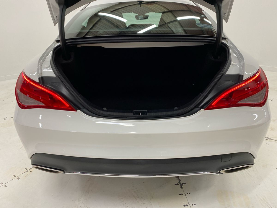 2019 Mercedes-Benz CLA Class - image 21