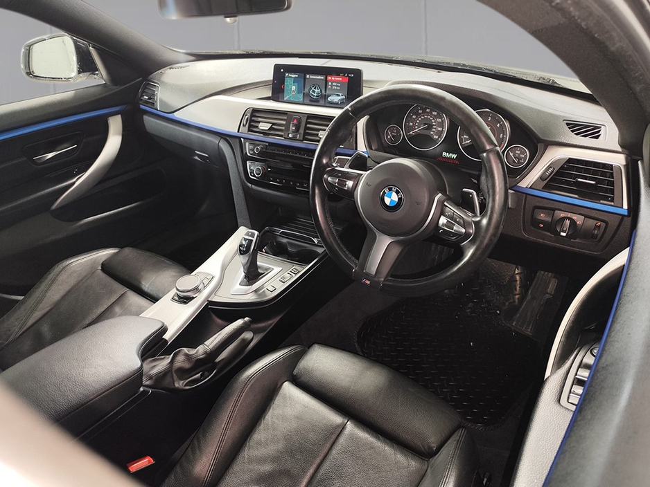 2018 BMW 4 Series M SPORT 4 SERIES €26,900