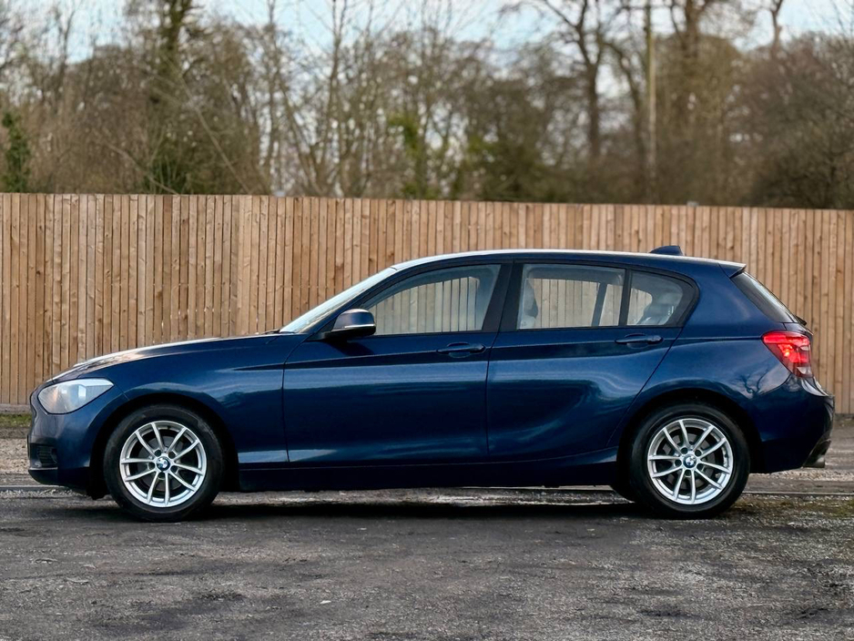 2013 BMW 1 Series - image 21