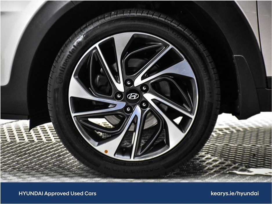 2020 Hyundai Tucson - image 8