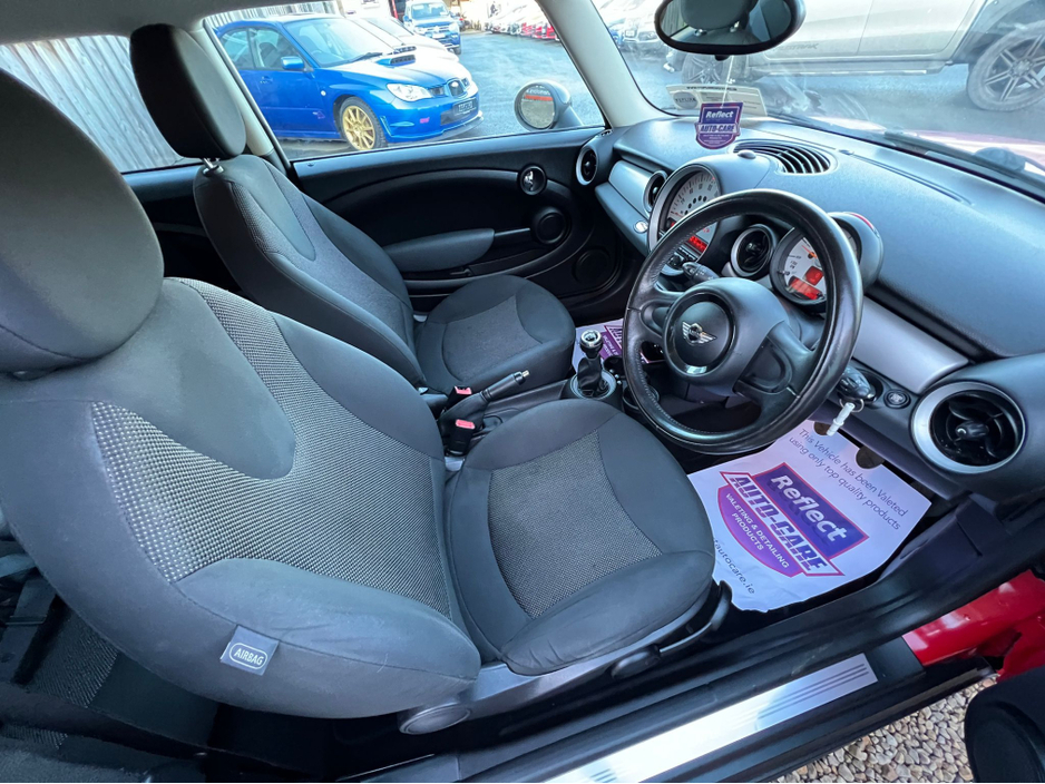 2010 MINI Clubman ==1.6 D//CLUB MAN//NEW NCT//SERVICED== €3,950