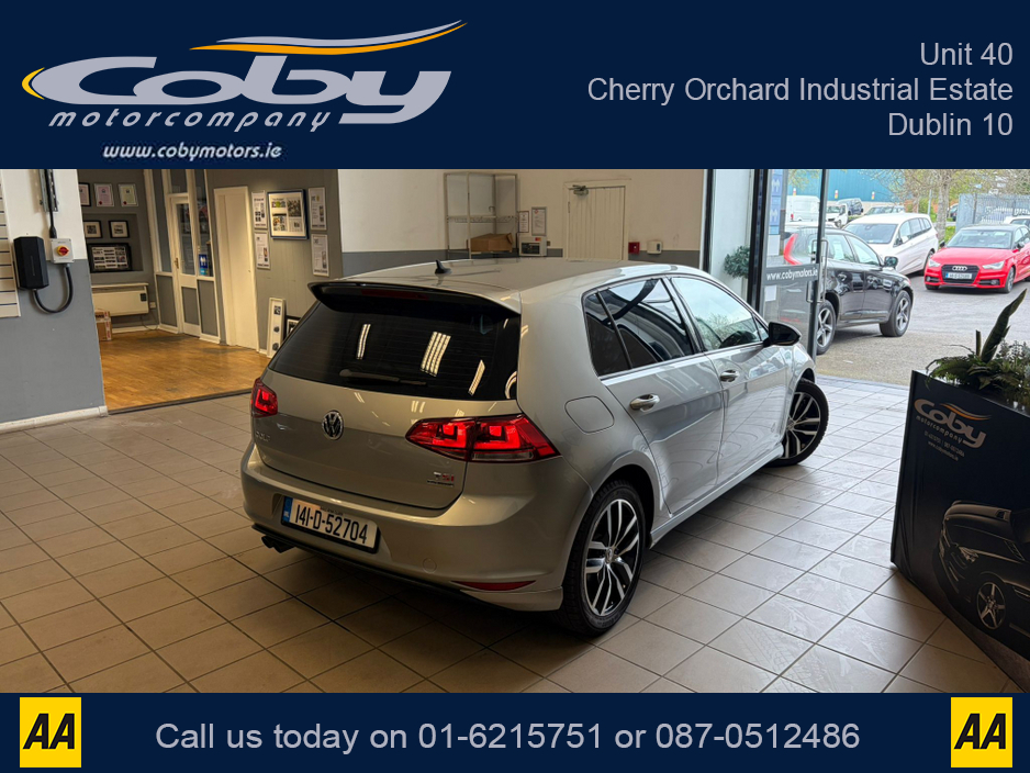 2014 Volkswagen Golf - image 3