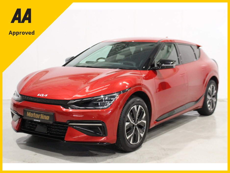 2022 Kia EV6 - image 2