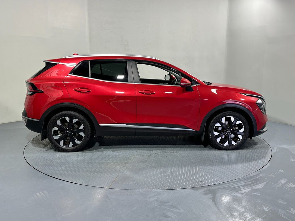2023 Kia Sportage - image 4