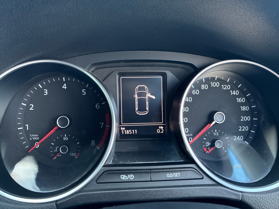 2014 Volkswagen Polo 1.2L Petrol Automatic €10,950