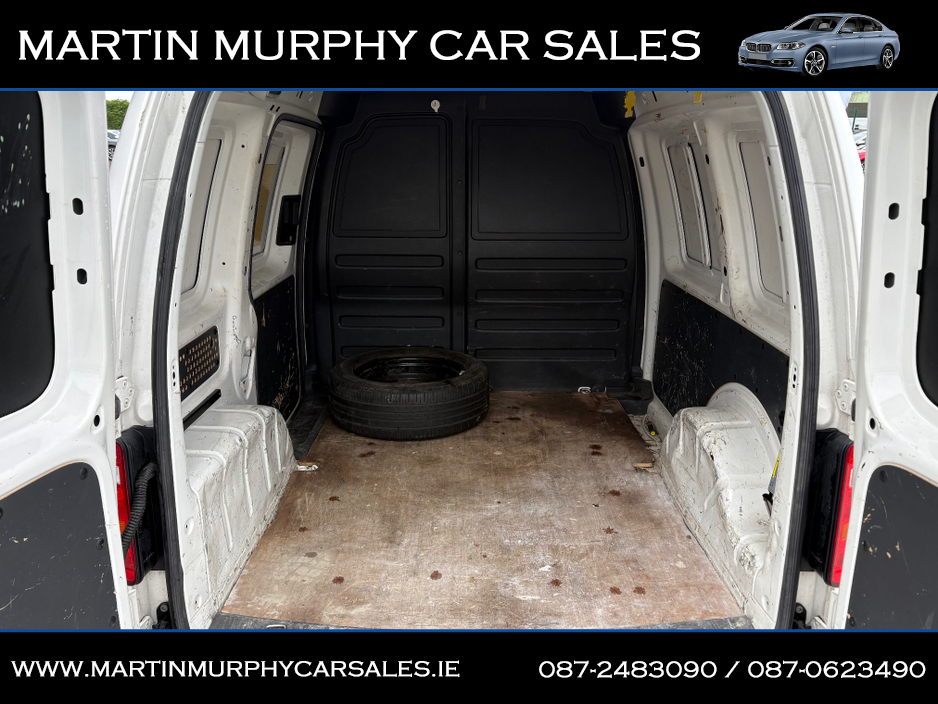 2019 Volkswagen Caddy HIGHLINE 2.0 TDI 102 BHP €15,450