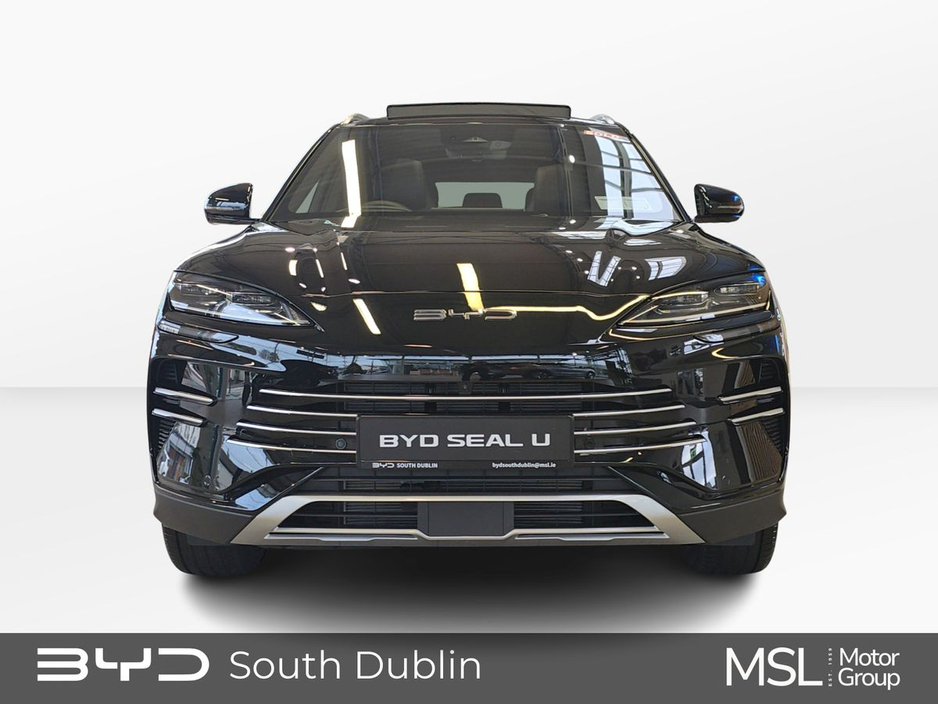 2026 BYD Seal U - image 8