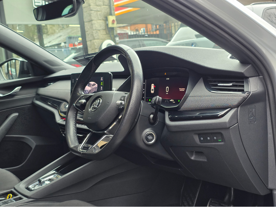 2024 Skoda Octavia 2.0 TDI 150 BHP SPORTLINE DSG. HUGE SPEC. FINANCE ARRANGED. SIMI. AA APPROVED.