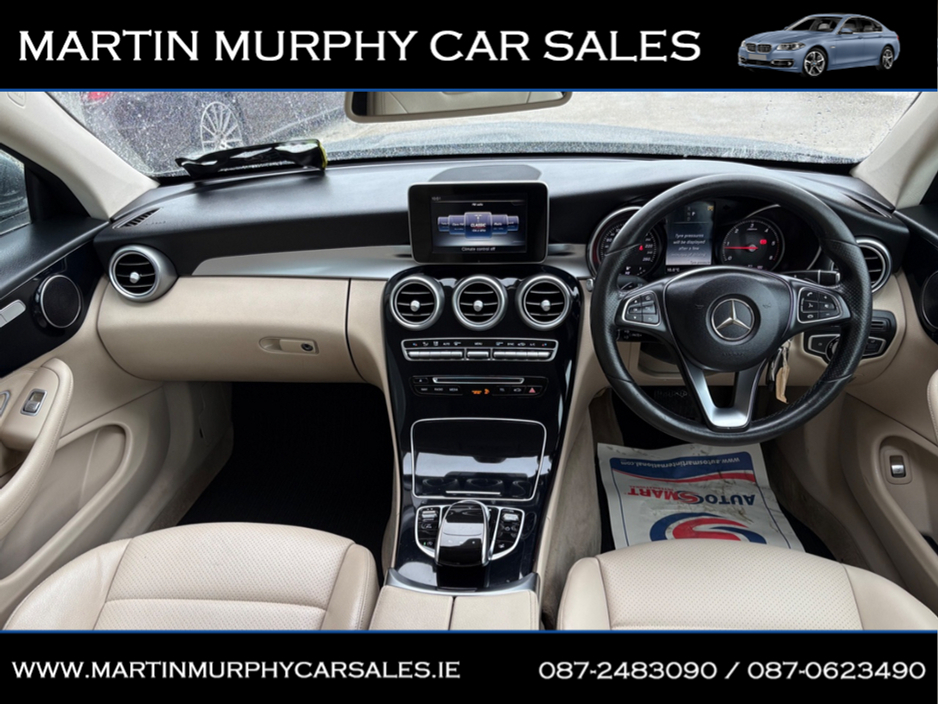 2017 Mercedes-Benz C Class - image 9