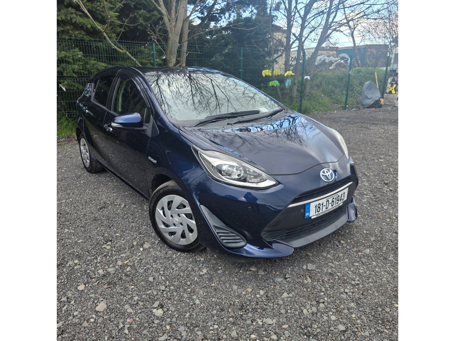 2018 Toyota Aqua for sale in , Ireland