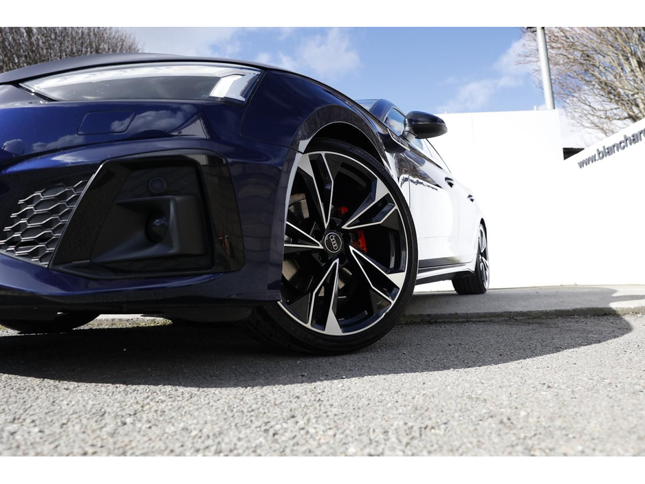 2023 Audi A5 - image 11