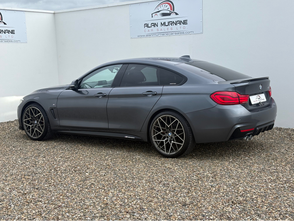 2017 BMW 4 Series - image 10