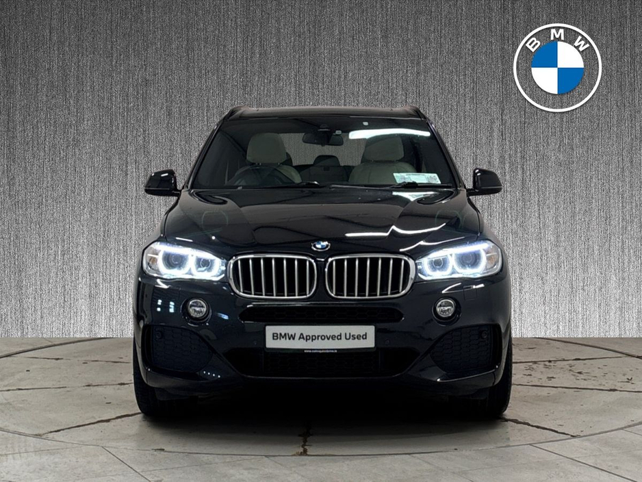 2018 BMW X5 xDrive40d M Sport €37,995