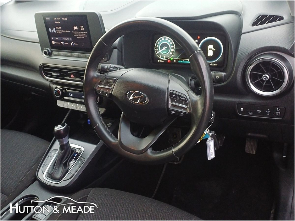 2021 Hyundai Kona Executive HEV 1.6 Petrol 5dr €24,999