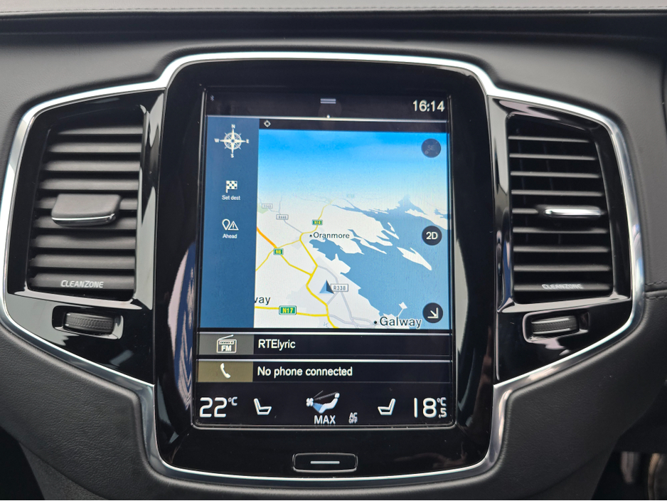 2015 Volvo XC90 NEW MODEL-INSCRIPTION D5 AWD-7 SEATER €26,450