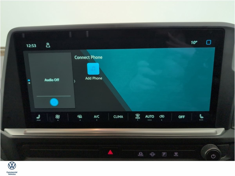 2025 Volkswagen Transporter VAN LWB TRENDLINE 218HP AUTO €43,114