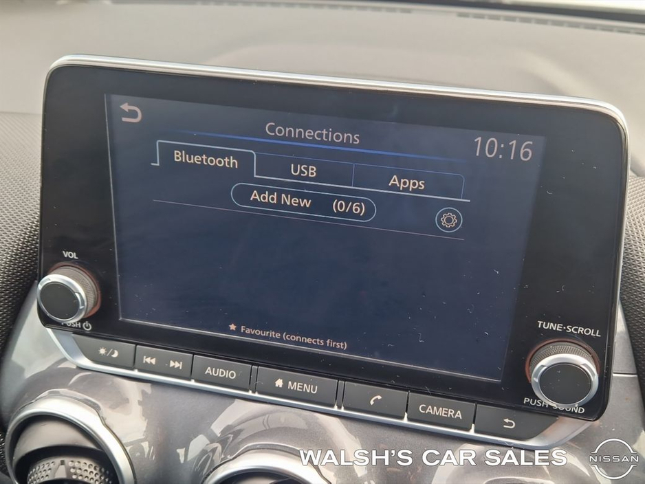 2020 Nissan Juke - image 22