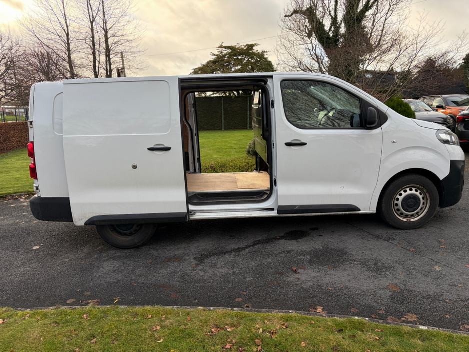 2022 Vauxhall Vivaro F2900 DYNAMICS S/S/ L2 H1 LONG WHEEL BASE VAN €12,750
