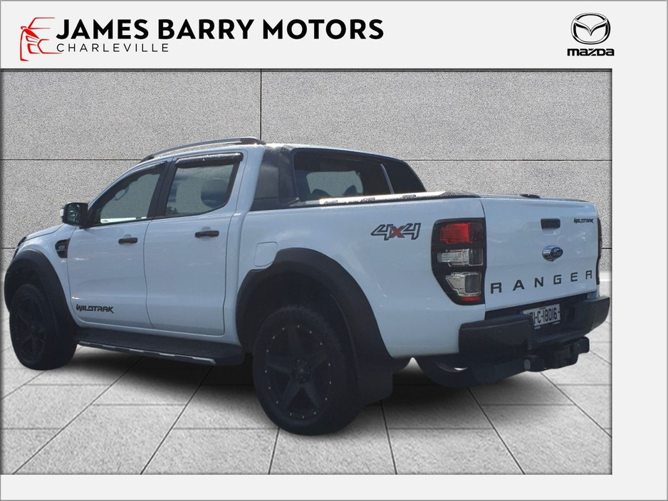 2017 Ford Ranger - image 3