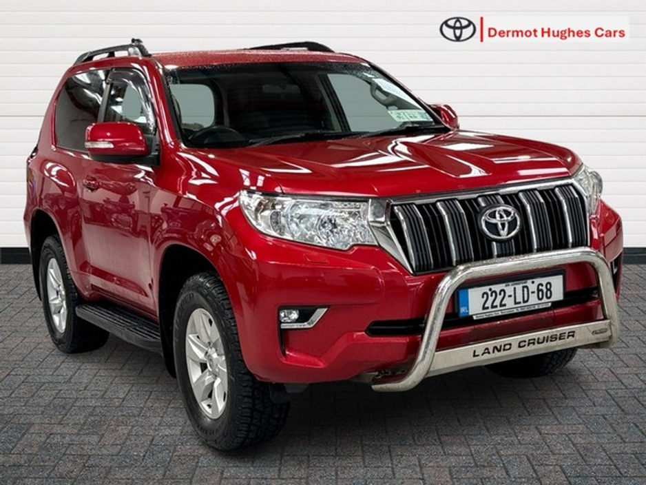 2022 Toyota Landcruiser for sale in , Ireland