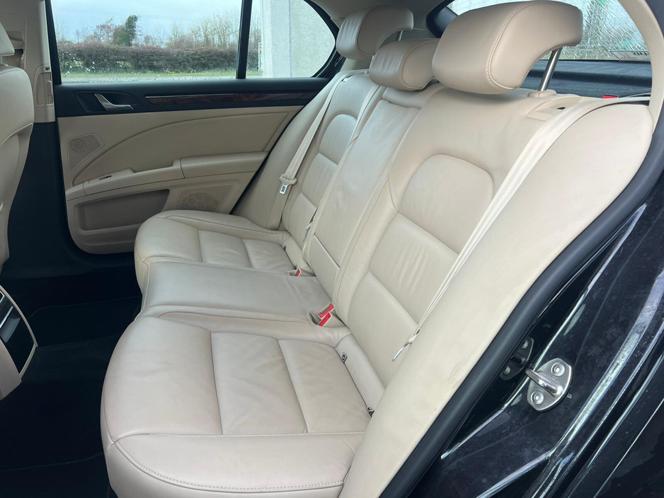 2013 Skoda Superb 1.6 TDI CR 105hp Elegance Greenline €8,950