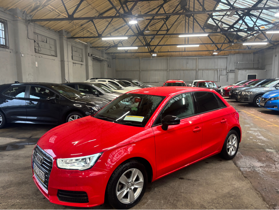 2018 Audi A1 1.0 tfsi stronic auto only 49000 kms €16,999