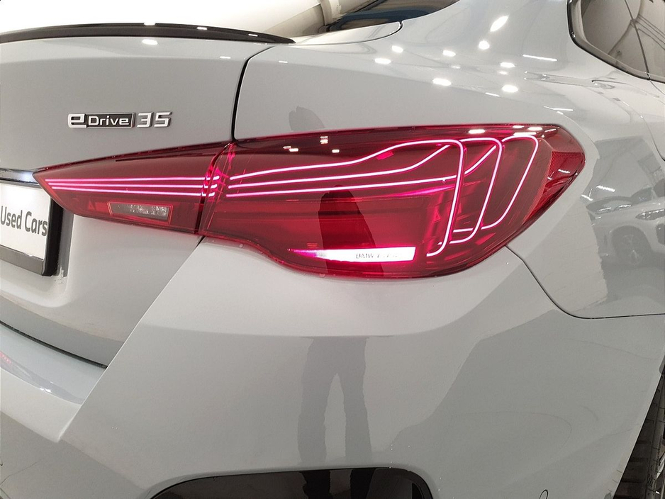 2025 BMW i4 eDrive35 M Sport €55,950