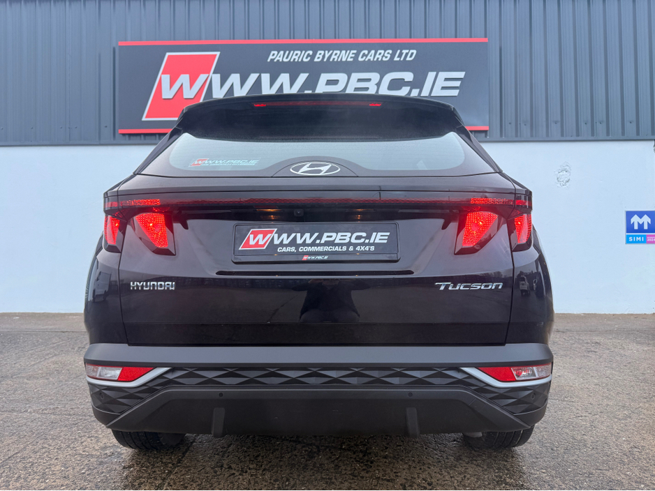 2023 Hyundai Tucson IX35 EXECUTIVE 5DR €33,250