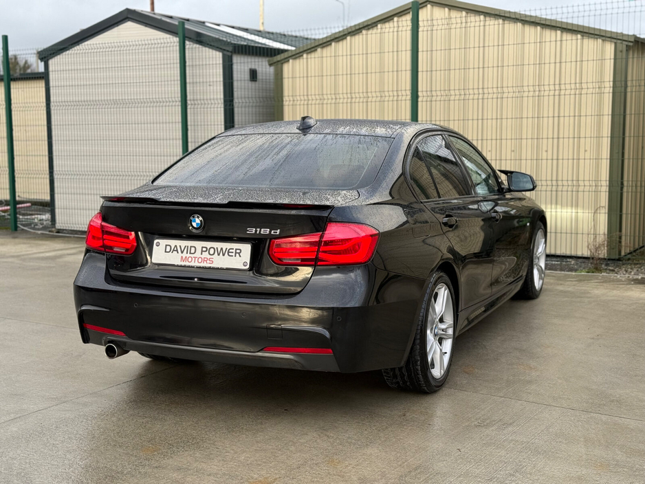 2017 BMW 3 Series 318d M Sport €16,950