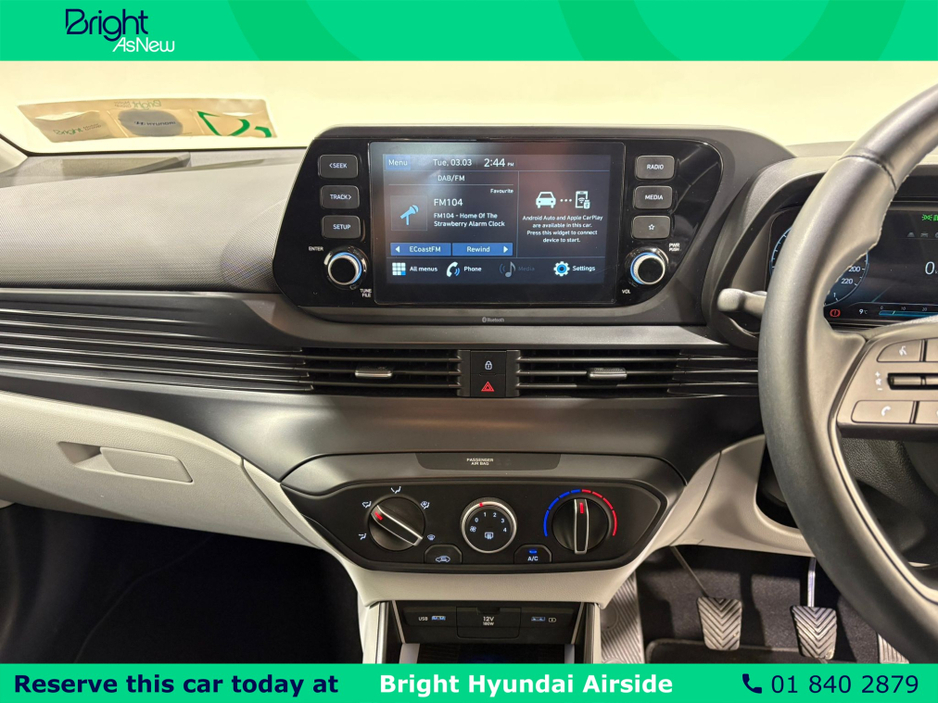 2021 Hyundai i20 - image 21