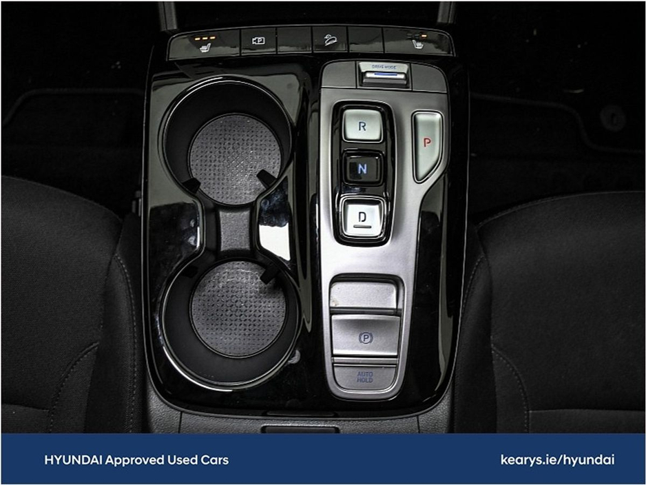 2024 Hyundai Tucson Comfort Plus HEV Auto €37,449