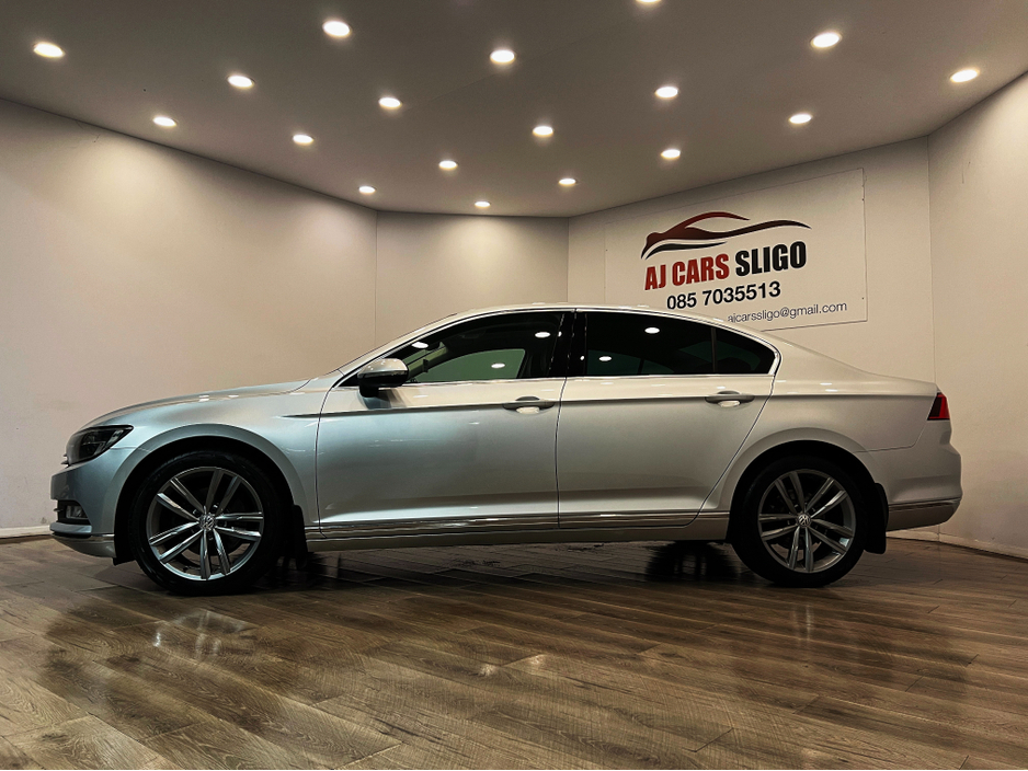 2018 Volkswagen Passat 2.0 TDI GT 150PS 4DR €19,950