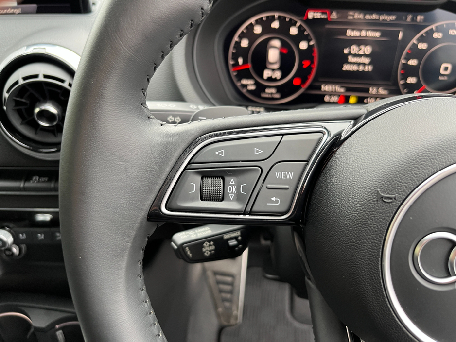 2020 Audi A3 - image 21