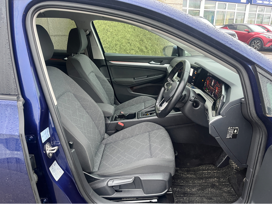 2021 Volkswagen Golf E-TSI AUTOMATIC 1.0 PETROL //HEAD UP DISPLAY//REVERSE CAMERA//KEYLESS ENTRY// €24,950