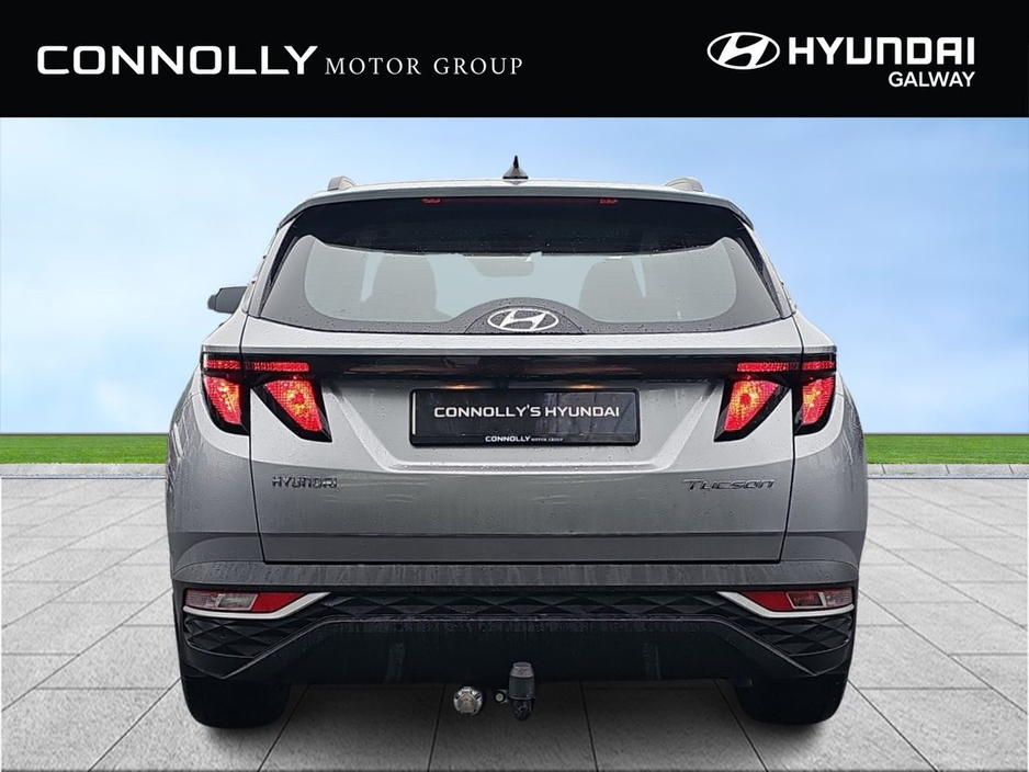 2022 Hyundai Tucson 2WD Executive - €295 p/m €28,950